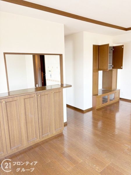 ライオンズマンション上野芝５丁　中古マンション