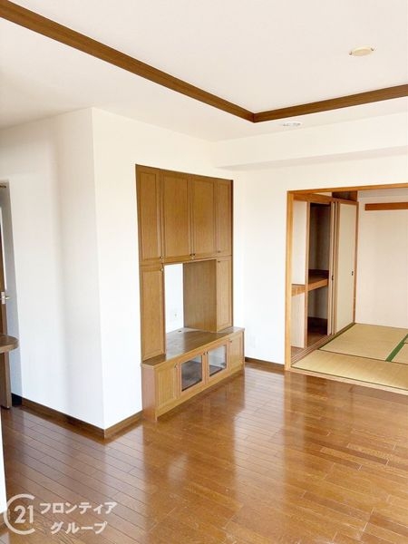 ライオンズマンション上野芝５丁　中古マンション