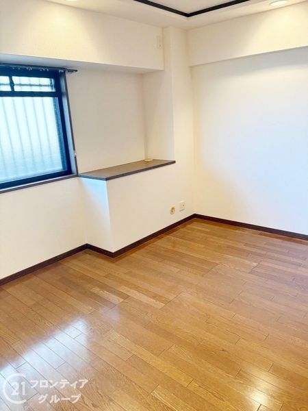 ライオンズマンション上野芝５丁　中古マンション