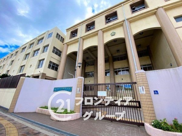 阪神住建グランソフィア長居公園　中古マンション(大阪市立長居小学校)