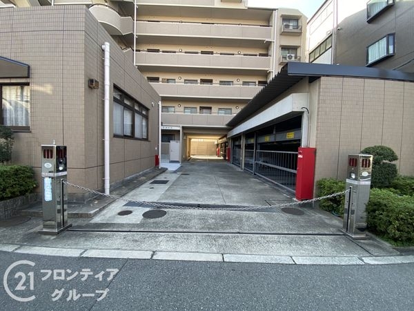 阪神住建グランソフィア長居公園　中古マンション