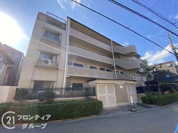 阪神住建グランソフィア長居公園　中古マンション