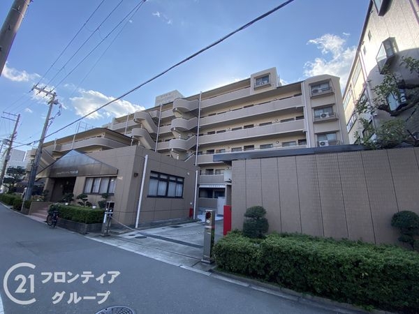 阪神住建グランソフィア長居公園　中古マンション