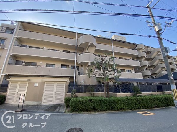阪神住建グランソフィア長居公園　中古マンション