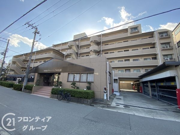 阪神住建グランソフィア長居公園　中古マンション