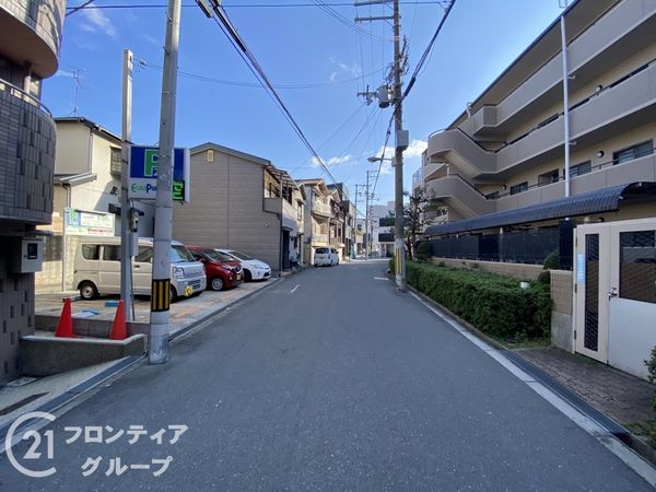 阪神住建グランソフィア長居公園　中古マンション