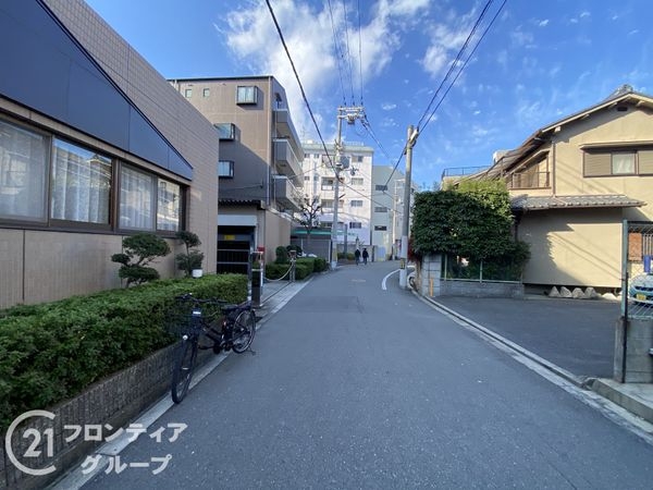 阪神住建グランソフィア長居公園　中古マンション