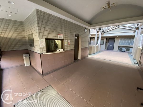 阪神住建グランソフィア長居公園　中古マンション