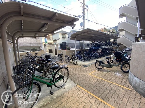阪神住建グランソフィア長居公園　中古マンション