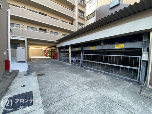阪神住建グランソフィア長居公園　中古マンション