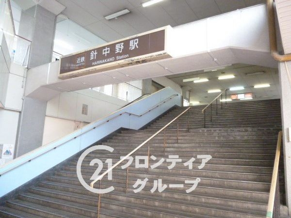 シャルム湯里　中古マンション(針中野駅(近鉄南大阪線))