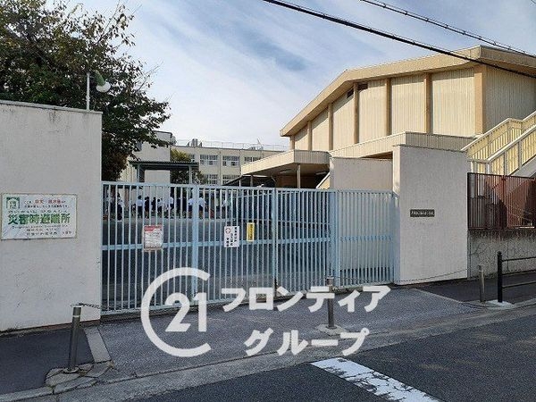 シャルム湯里　中古マンション(大阪市立南百済小学校)