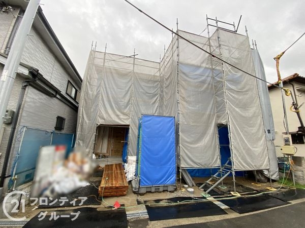 堺市堺区山本町５丁　新築一戸建て　１期　全１区画
