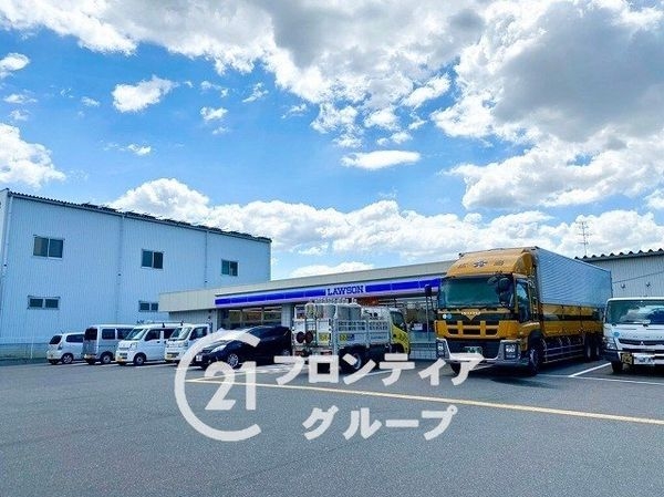 堺市堺区山本町５丁　新築一戸建て　１期　全１区画(ローソン堺山本町店)