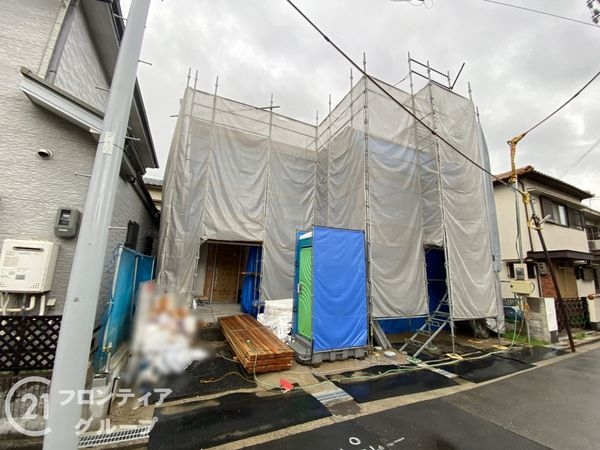 堺市堺区山本町５丁　新築一戸建て　１期　全１区画