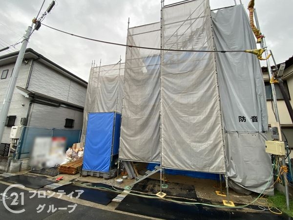 堺市堺区山本町５丁　新築一戸建て　１期　全１区画