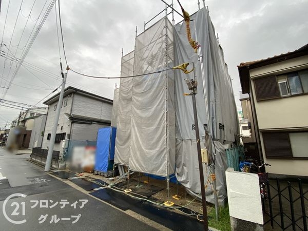 堺市堺区山本町５丁　新築一戸建て　１期　全１区画