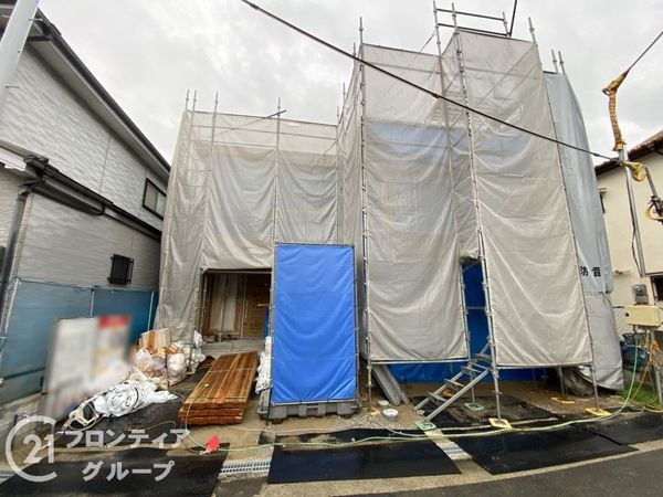 堺市堺区山本町５丁　新築一戸建て　１期　全１区画