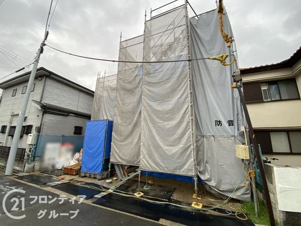 堺市堺区山本町５丁　新築一戸建て　１期　全１区画