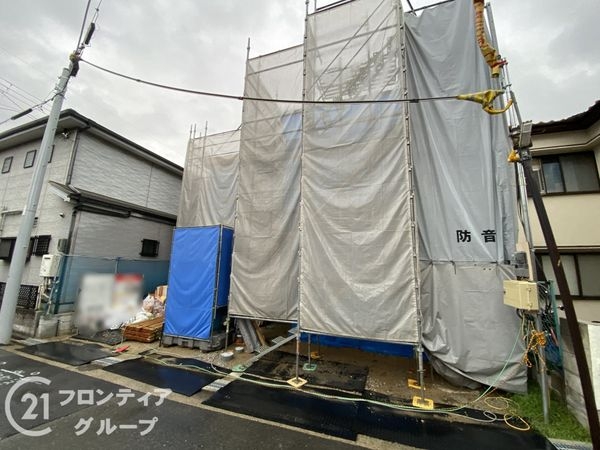 堺市堺区山本町５丁　新築一戸建て　１期　全１区画