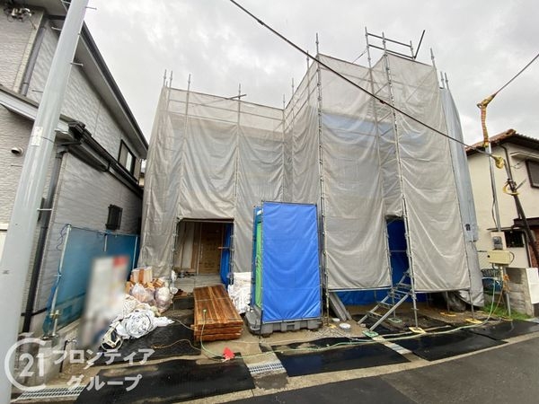 堺市堺区山本町５丁　新築一戸建て　１期　全１区画