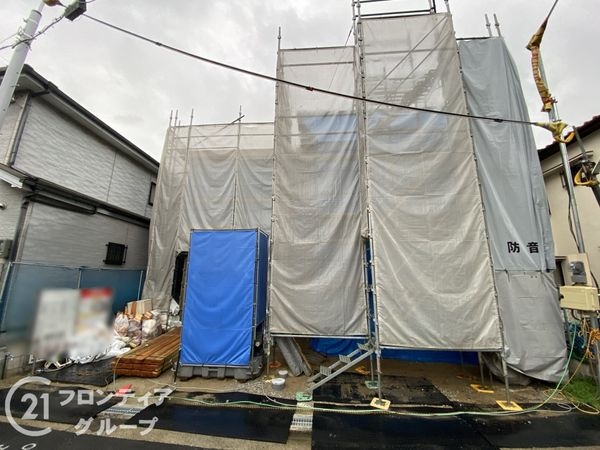 堺市堺区山本町５丁　新築一戸建て　１期　全１区画