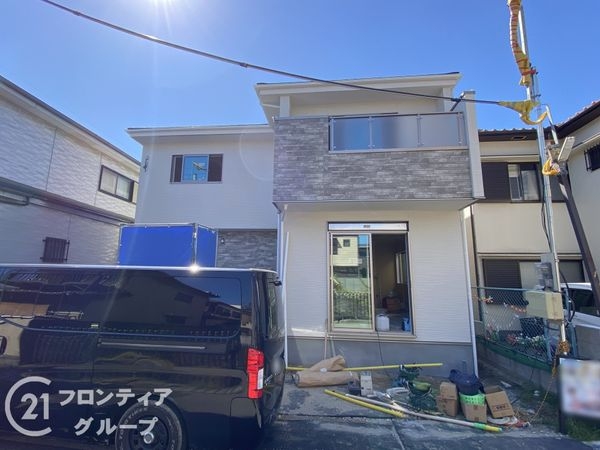 堺市堺区山本町５丁　新築一戸建て　１期　全１区画