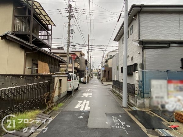 堺市堺区山本町５丁　新築一戸建て　１期　全１区画