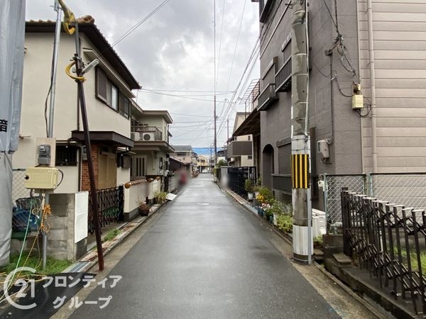 堺市堺区山本町５丁　新築一戸建て　１期　全１区画