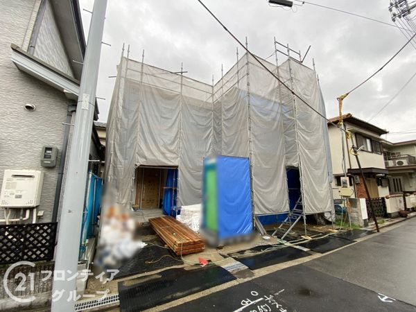 堺市堺区山本町５丁　新築一戸建て　１期　全１区画