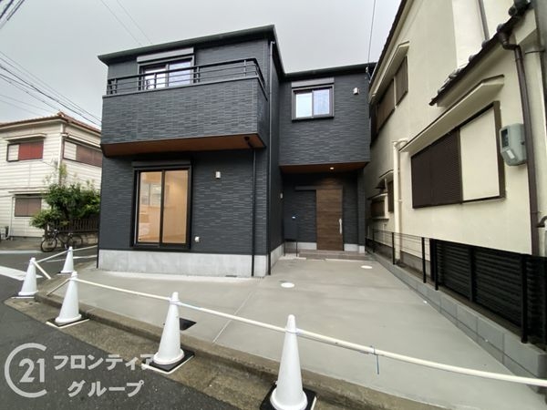 堺市堺区大浜中町３丁　新築一戸建て　全1区画