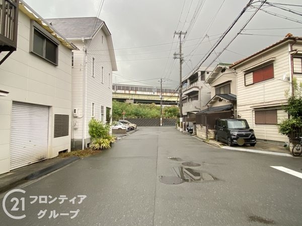 堺市堺区大浜中町３丁　新築一戸建て　全1区画
