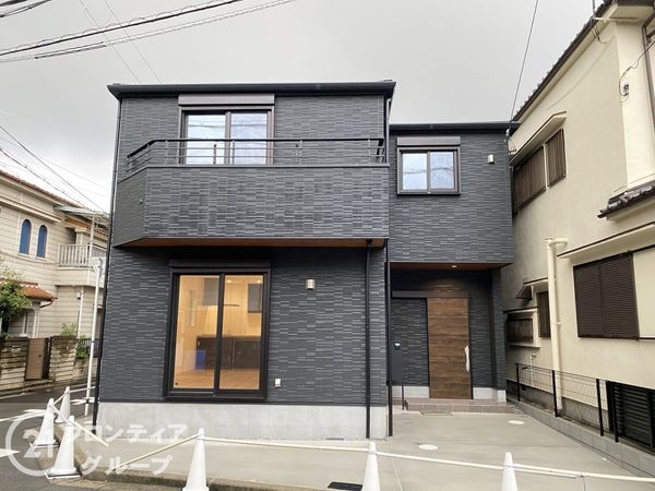 堺市堺区大浜中町3丁 新築一戸建て 全1区画