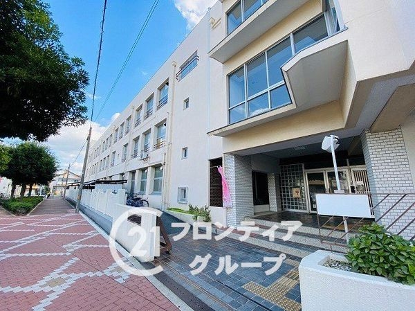 大阪市住吉区我孫子３丁目の中古一戸建て(大阪市立依羅小学校)