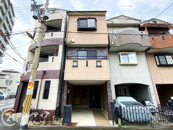 大阪市住吉区我孫子3丁目 中古一戸建て