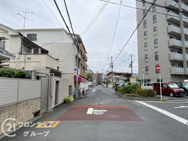 大阪市住吉区我孫子３丁目の中古一戸建て