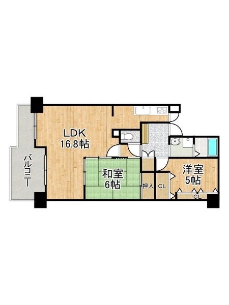 メゾンドール堺　中古マンション