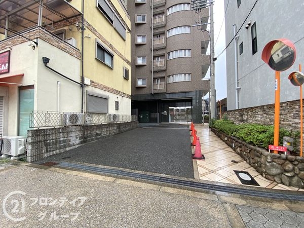 プロパレス万代東パークリーフ　中古マンション