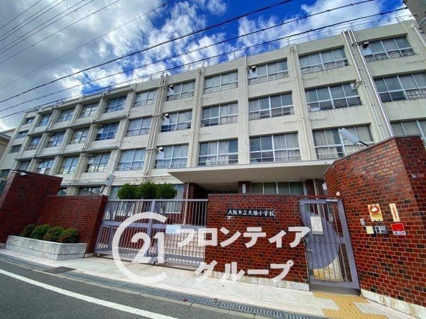 プロパレス万代東パークリーフ　中古マンション(大阪市立大領小学校)