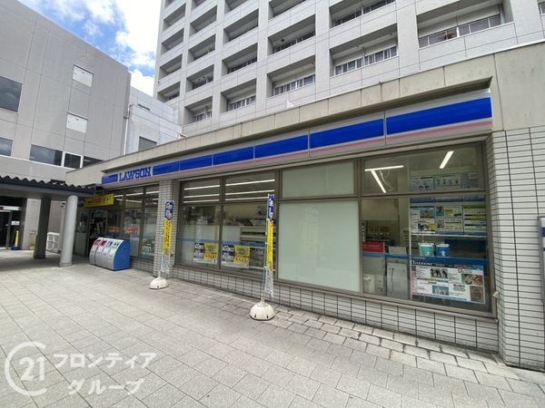 プロパレス万代東パークリーフ　中古マンション(ローソン府立急性期総合医療センター店)