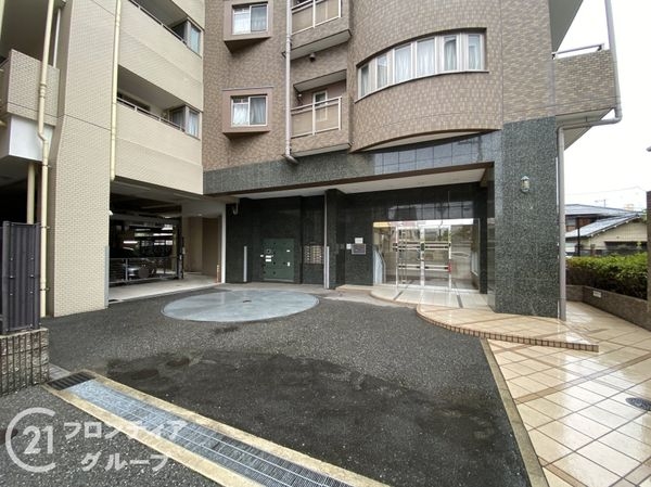 プロパレス万代東パークリーフ　中古マンション