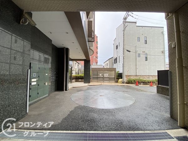 プロパレス万代東パークリーフ　中古マンション