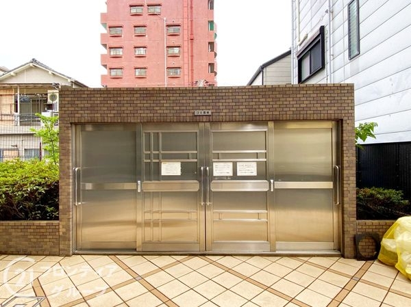 プロパレス万代東パークリーフ　中古マンション