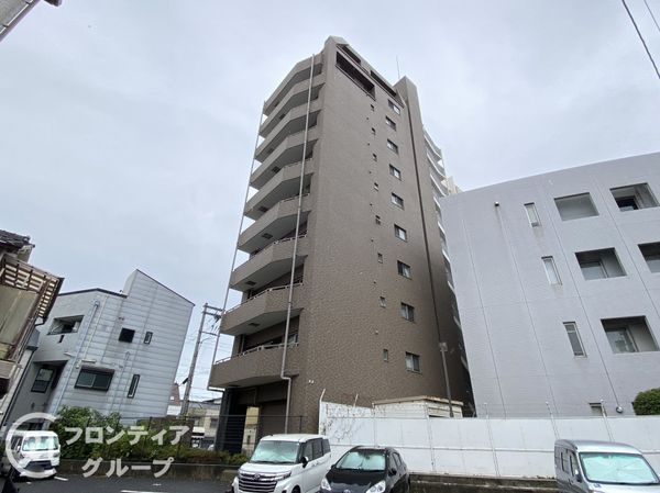 プロパレス万代東パークリーフ　中古マンション
