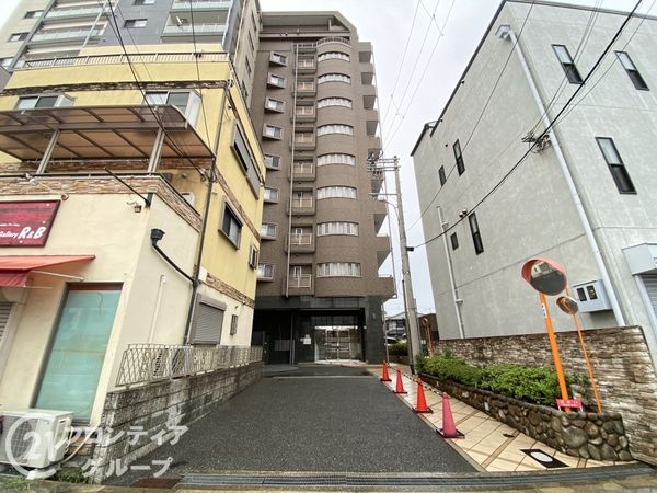 プロパレス万代東パークリーフ　中古マンション