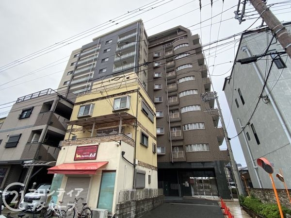プロパレス万代東パークリーフ　中古マンション