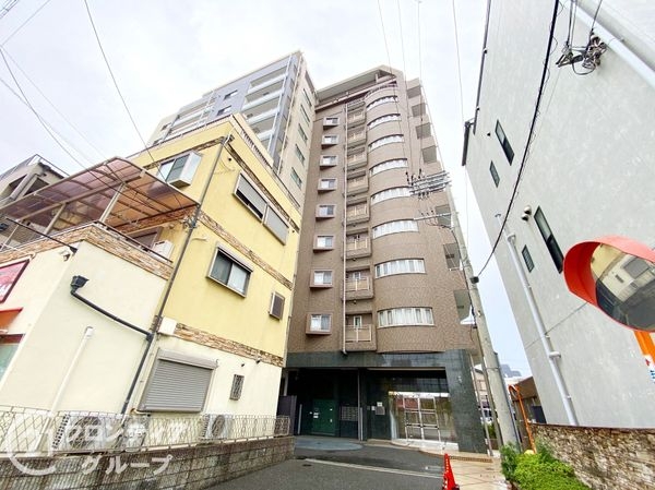 プロパレス万代東パークリーフ　中古マンション