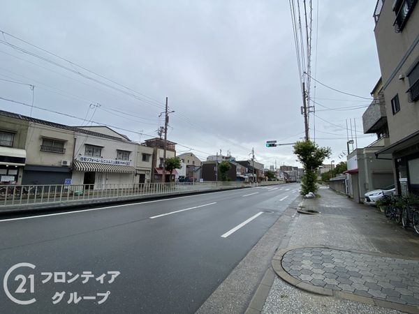 プロパレス万代東パークリーフ　中古マンション