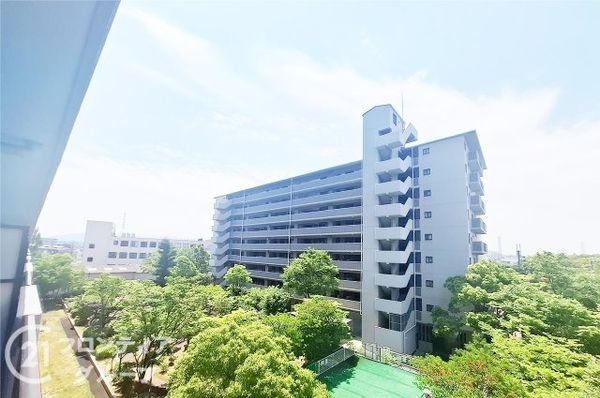 ファミールハイツ鳳サウスフォレスト３番館　中古マンション