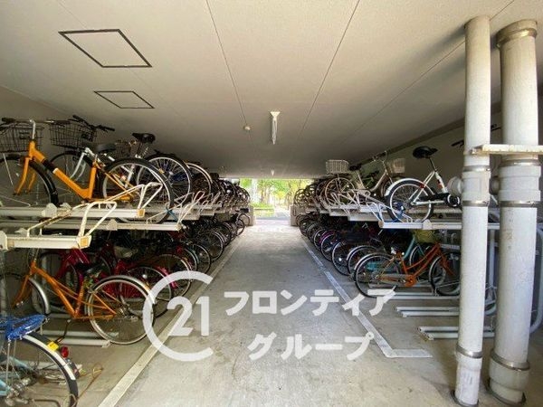 ファミールハイツ鳳サウスフォレスト３番館　中古マンション